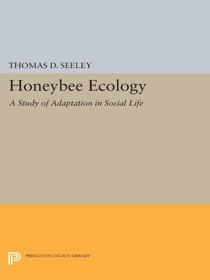 cover image of Honeybee Ecology